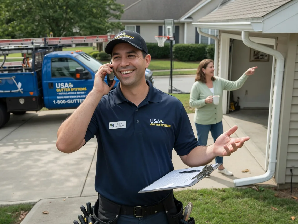 Gutter Installation Baker, LA FAQs